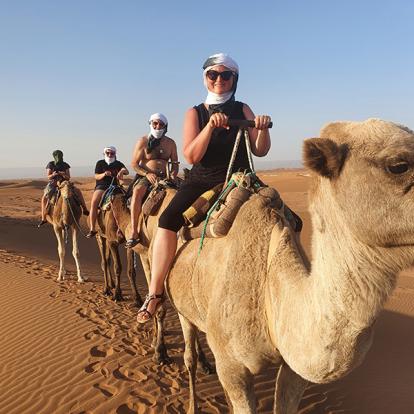 Voyage au Maroc de Lydia A.