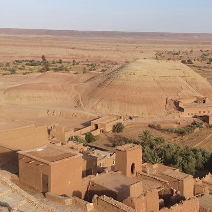 Voyage au Maroc de Lydia A.