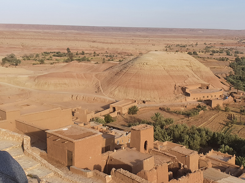 Voyage au Maroc de Lydia A.