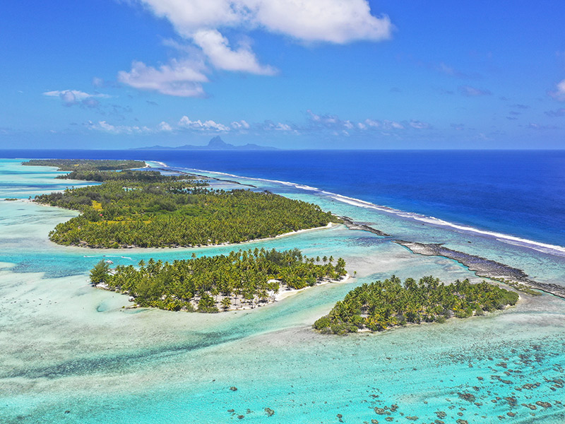 Voyage en Polynésie de Didier A.