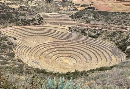 Voyage au Pérou de Marion B.