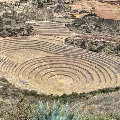 Voyage au Pérou de Marion B.