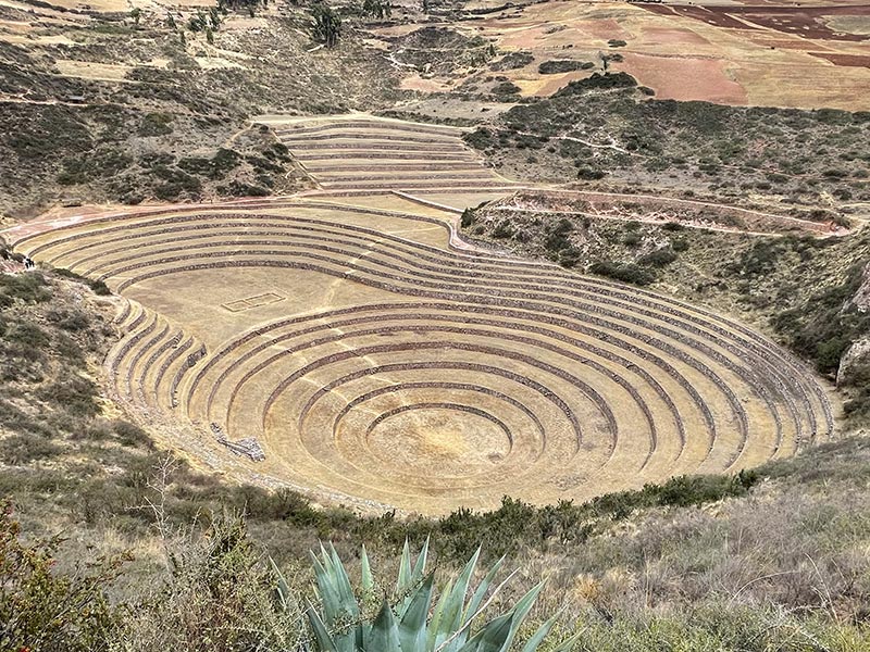 Voyage au Pérou de Marion B.