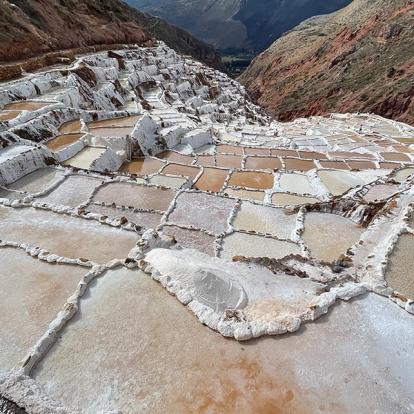 Voyage au Pérou de Marion B.