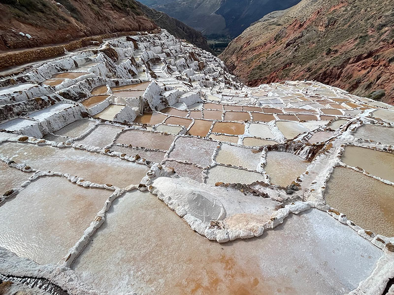 Voyage au Pérou de Marion B.
