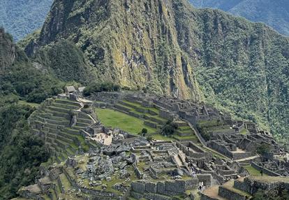 Voyage au Pérou de Marion B.