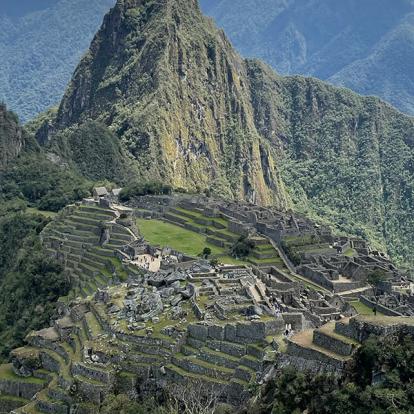 Voyage au Pérou de Marion B.