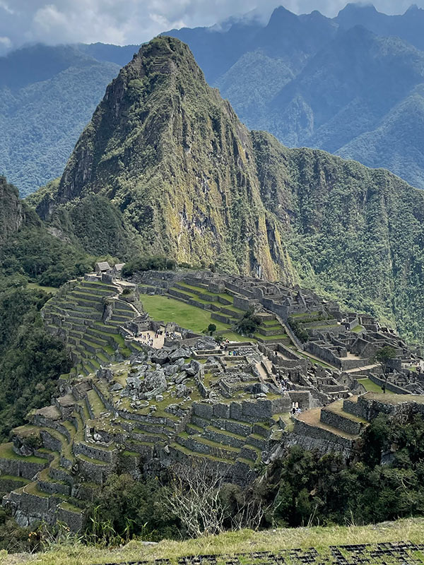 Voyage au Pérou de Marion B.