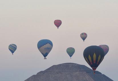 Voyage au Mexique d'Olivier M.