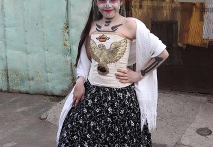 Voyage au Mexique d'Olivier M.