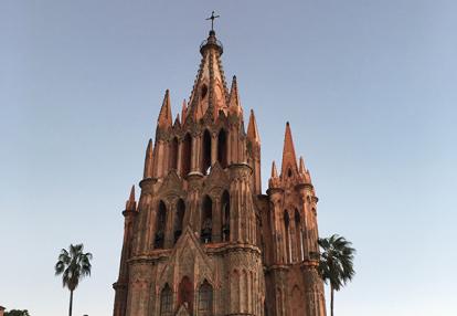 Voyage au Mexique d'Olivier M.