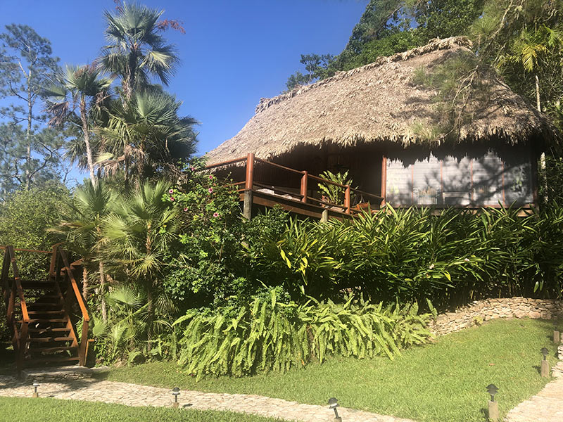 Voyage au Belize de  Jean-Baptiste Voyage au Belize de  Jean-Baptiste S.