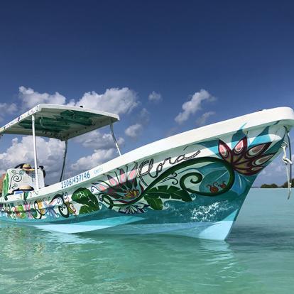 Voyage Au Belize De  Jean-Baptiste Voyage au Belize de  Jean-Baptiste S.