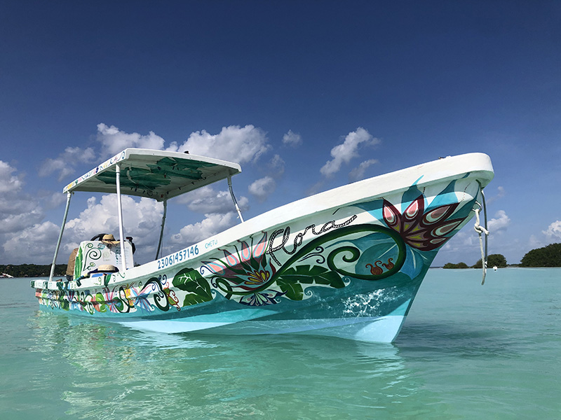 Voyage au Belize de  Jean-Baptiste Voyage au Belize de  Jean-Baptiste S.