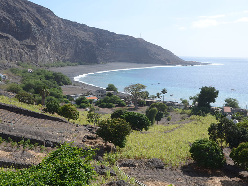 Voyage au Cap Vert de Marie LAure