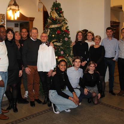 Voyage en République Tchèque de René