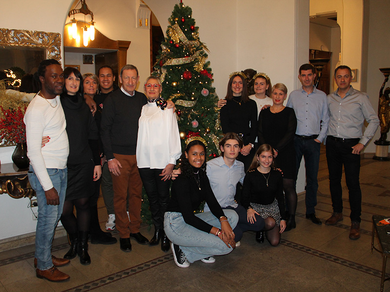 Voyage en République Tchèque de René