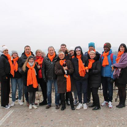 Voyage en République Tchèque de René