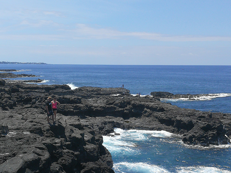 Voyage à La Réunion de Jean-François P.