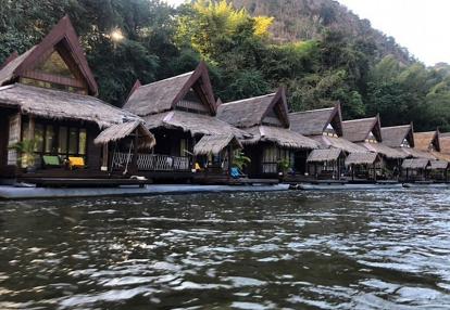 Voyage en Thaïlande de David M.