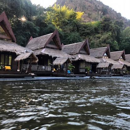 Voyage en Thaïlande de David M.
