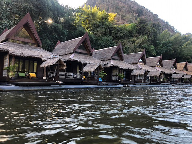Voyage en Thaïlande de David M.