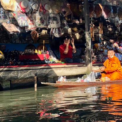 Voyage en Thaïlande de David M.