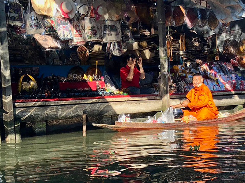 Voyage en Thaïlande de David M.