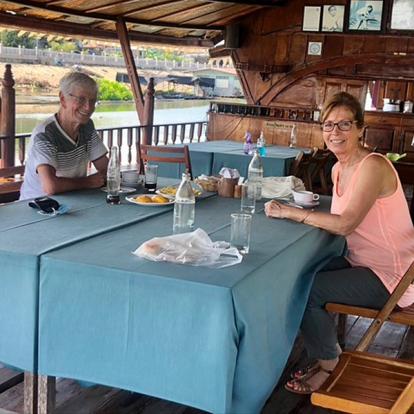 Voyage en Thaïlande de David M.