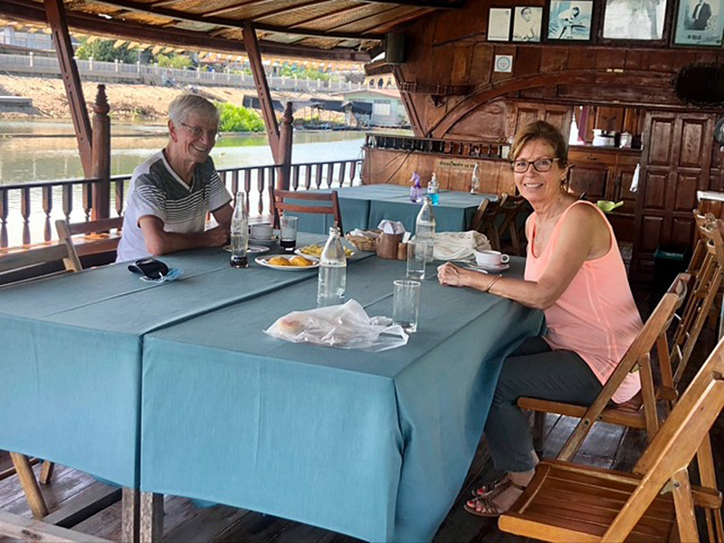 Voyage en Thaïlande de David M.