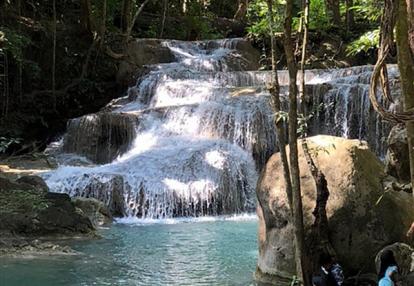 Voyage en Thaïlande de David M.