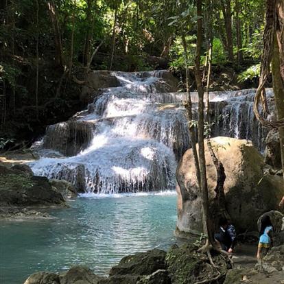 Voyage en Thaïlande de David M.