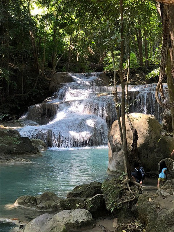 Voyage en Thaïlande de David M.