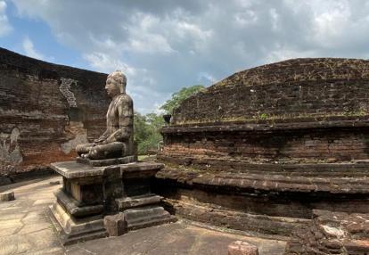 Sri Lanka Voyage au Sri Lanka de Dominique