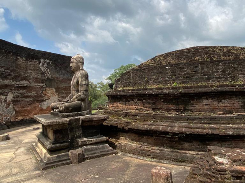 Sri Lanka Voyage au Sri Lanka de Dominique