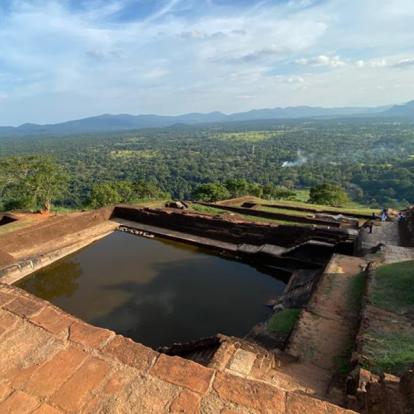 Sri Lanka Voyage au Sri Lanka de Dominique