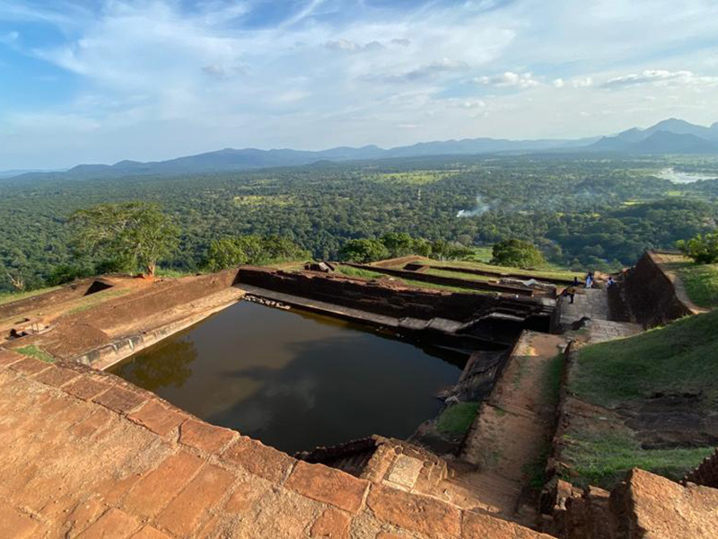 Sri Lanka Voyage au Sri Lanka de Dominique