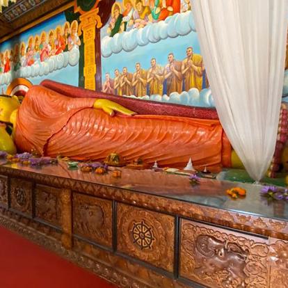 Sri Lanka Voyage au Sri Lanka de Dominique