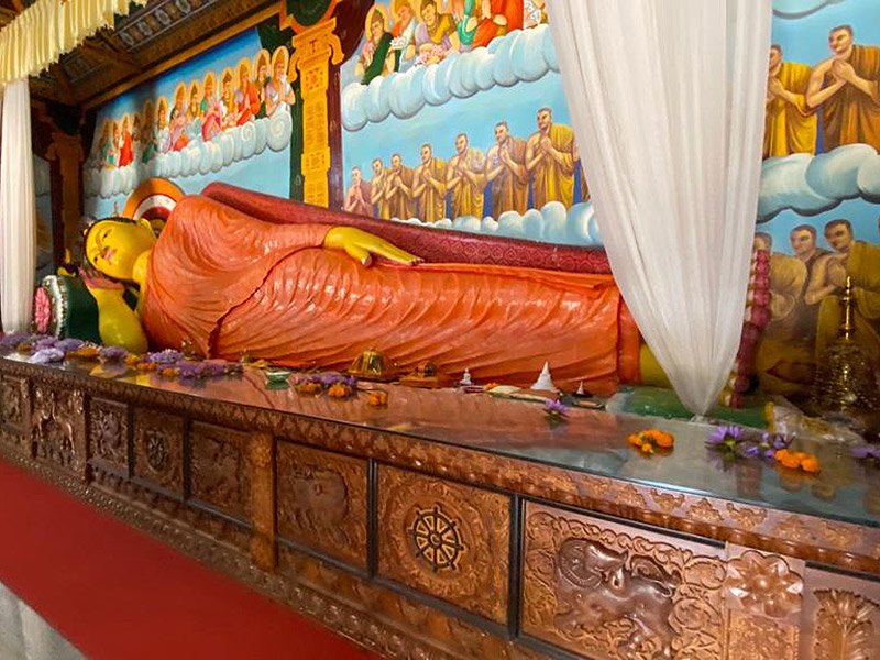 Sri Lanka Voyage au Sri Lanka de Dominique