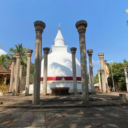 Sri Lanka Voyage au Sri Lanka de Dominique