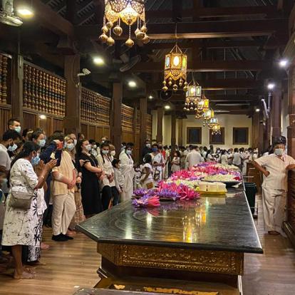 Sri Lanka Voyage au Sri Lanka de Dominique