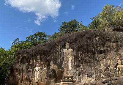 Voyage au Sri Lanka de Dominique