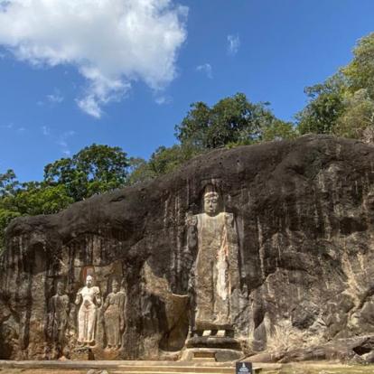 Sri Lanka Voyage au Sri Lanka de Dominique