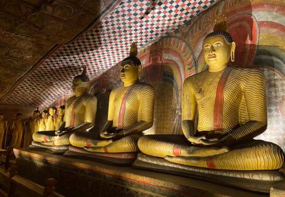 Voyage au Sri Lanka de Dominique