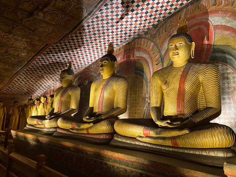 Sri Lanka Voyage au Sri Lanka de Dominique