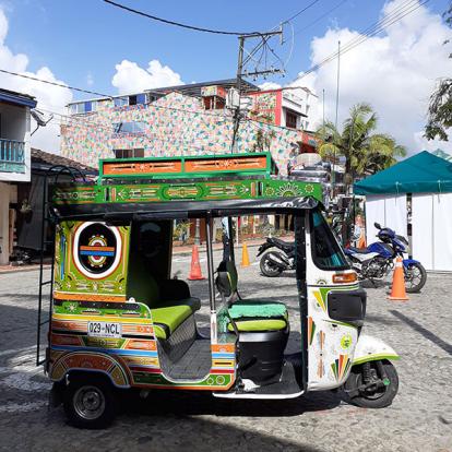 Voyage en Colombie de Michelle P.