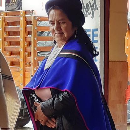 Voyage en Colombie de Michelle P.