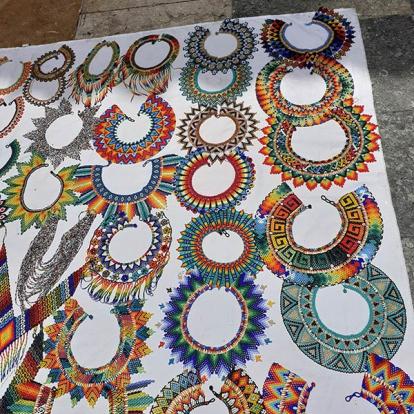 Voyage en Colombie de Michelle P.