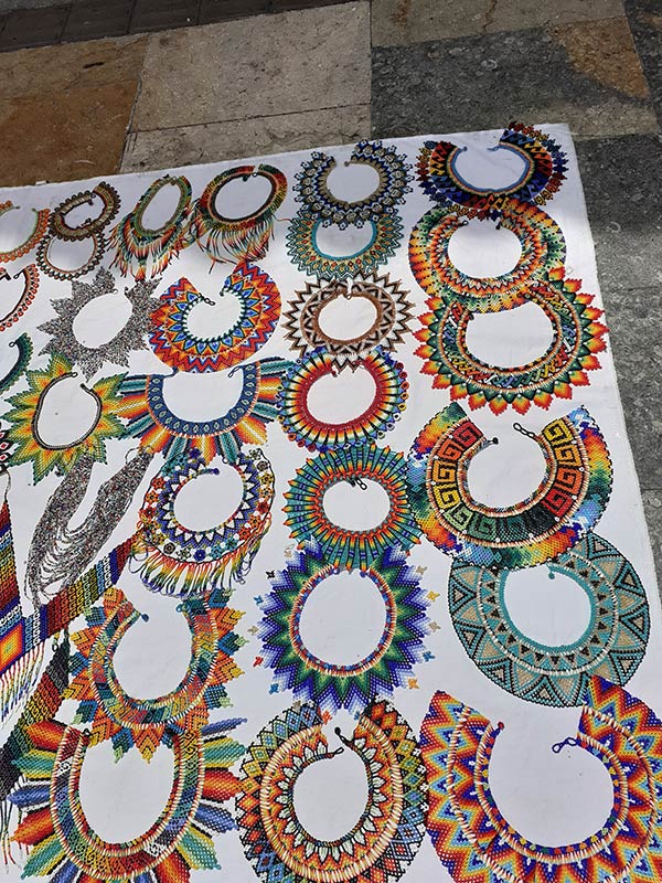 Voyage en Colombie de Michelle P.