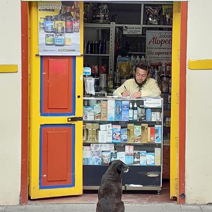 Voyage en Colombie de Michelle P.